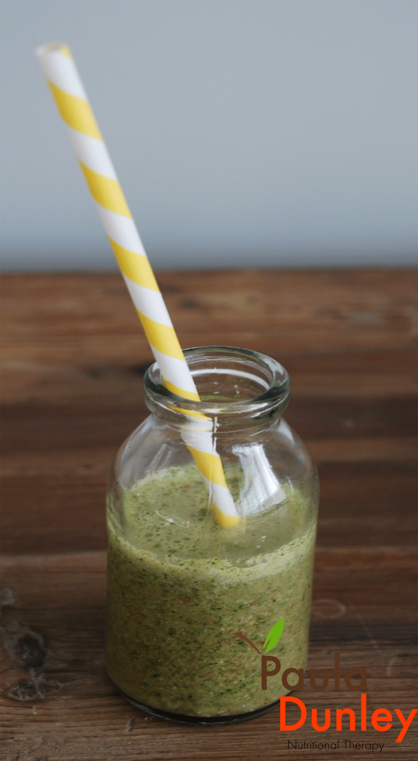 Deceivingly Delicious Green Smoothie