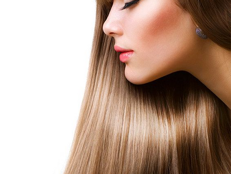 ECRINAL Cabello mas Fuerte, Sano y de Rápido crecimiento