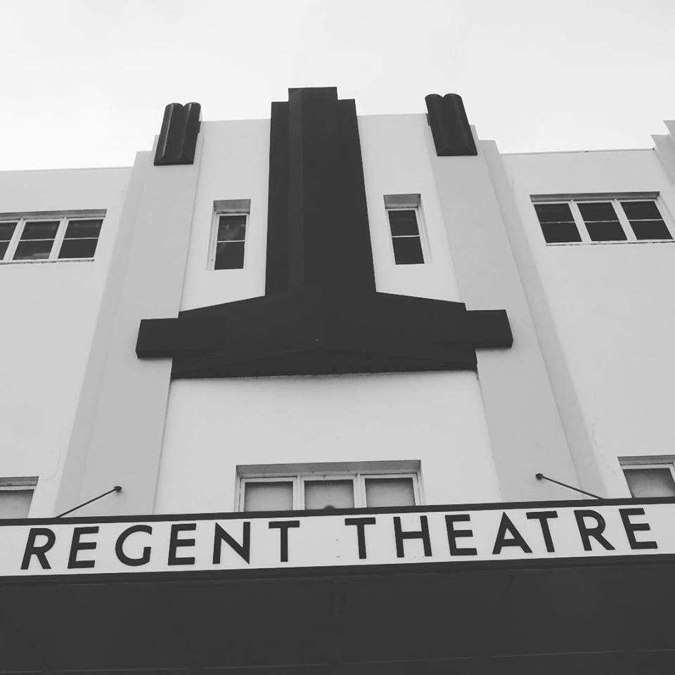 REGENT THEATRE MUDGEE