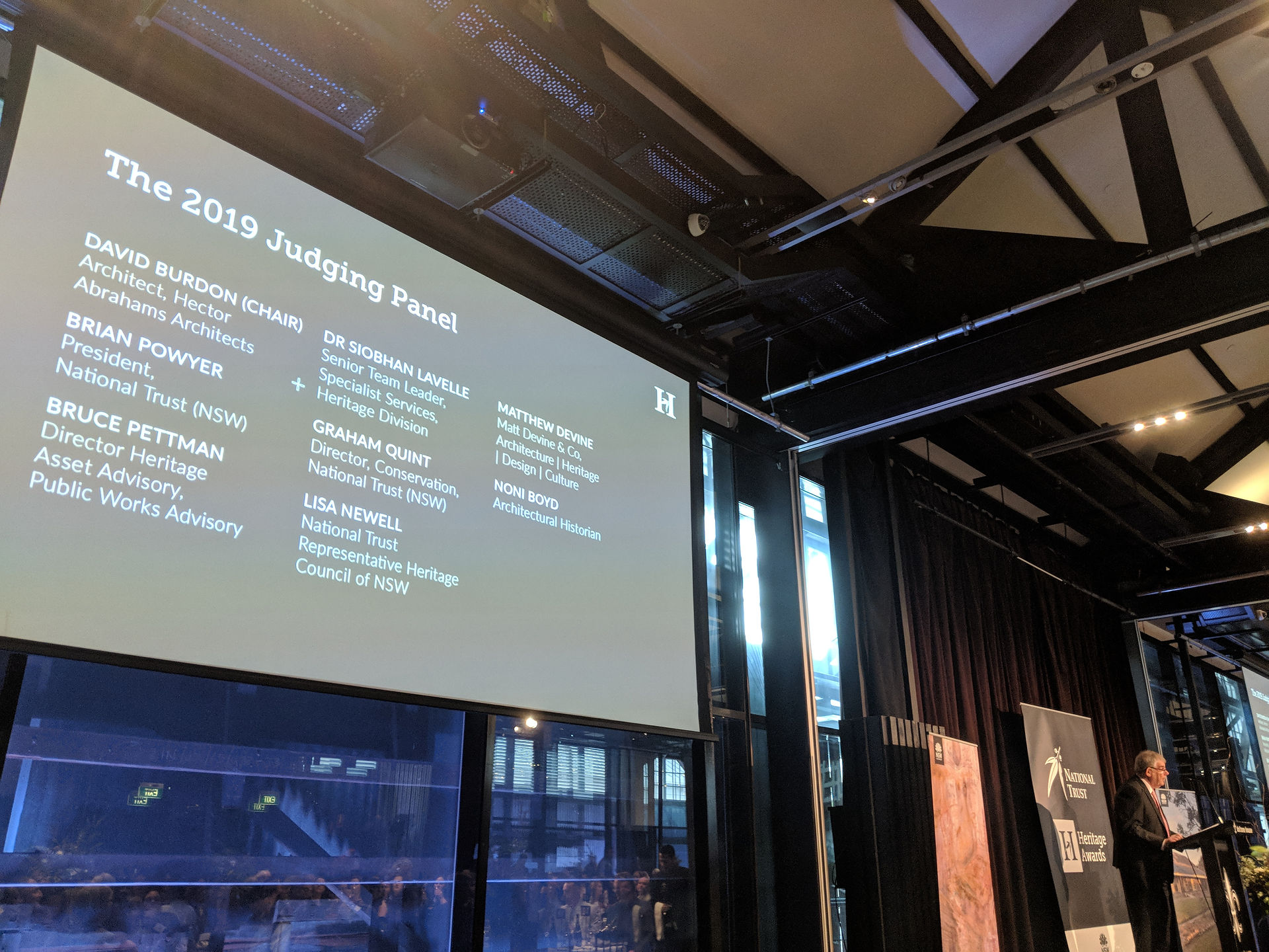 National Trust Heritage Awards 2019