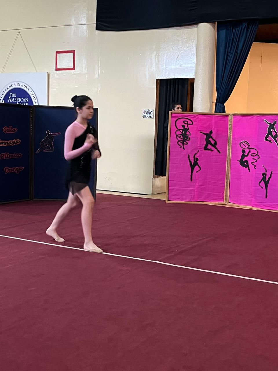 Gimnasta