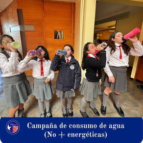 Campaña Consumo de Agua