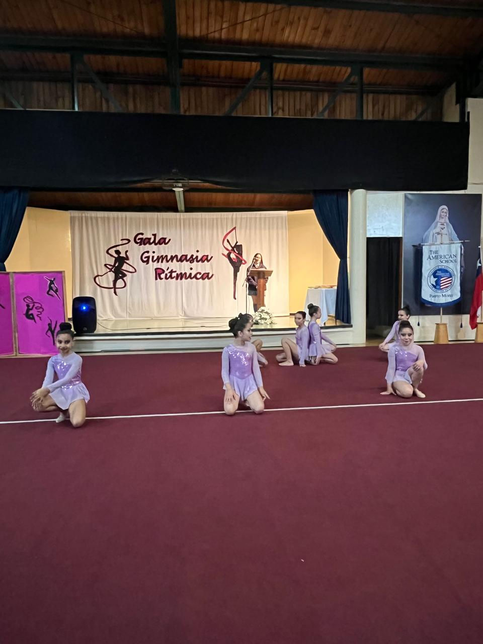 Gimnasta