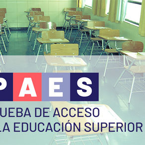 Nuestros alumnos de IV° rinden el Primer Ensayo PAES 