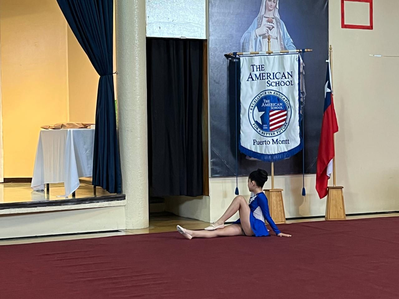 Gimnasta