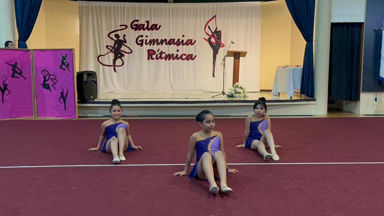 Gimnastas
