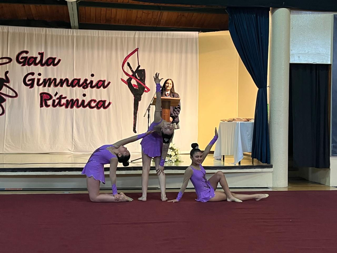 Gimnastas