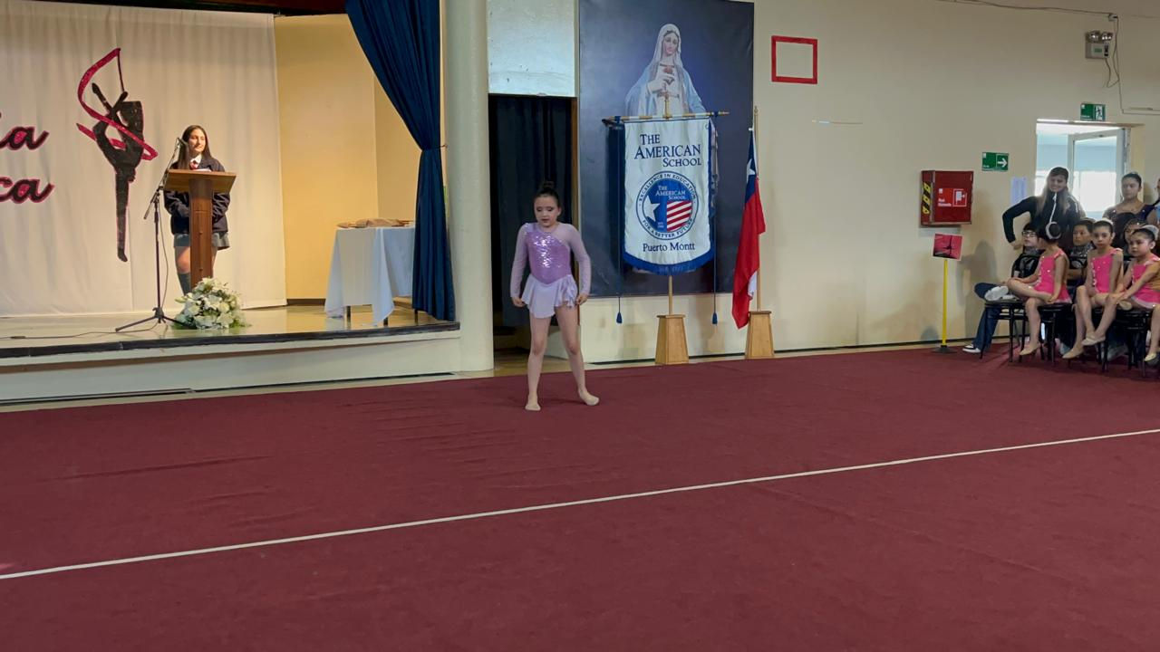 Gimnasta