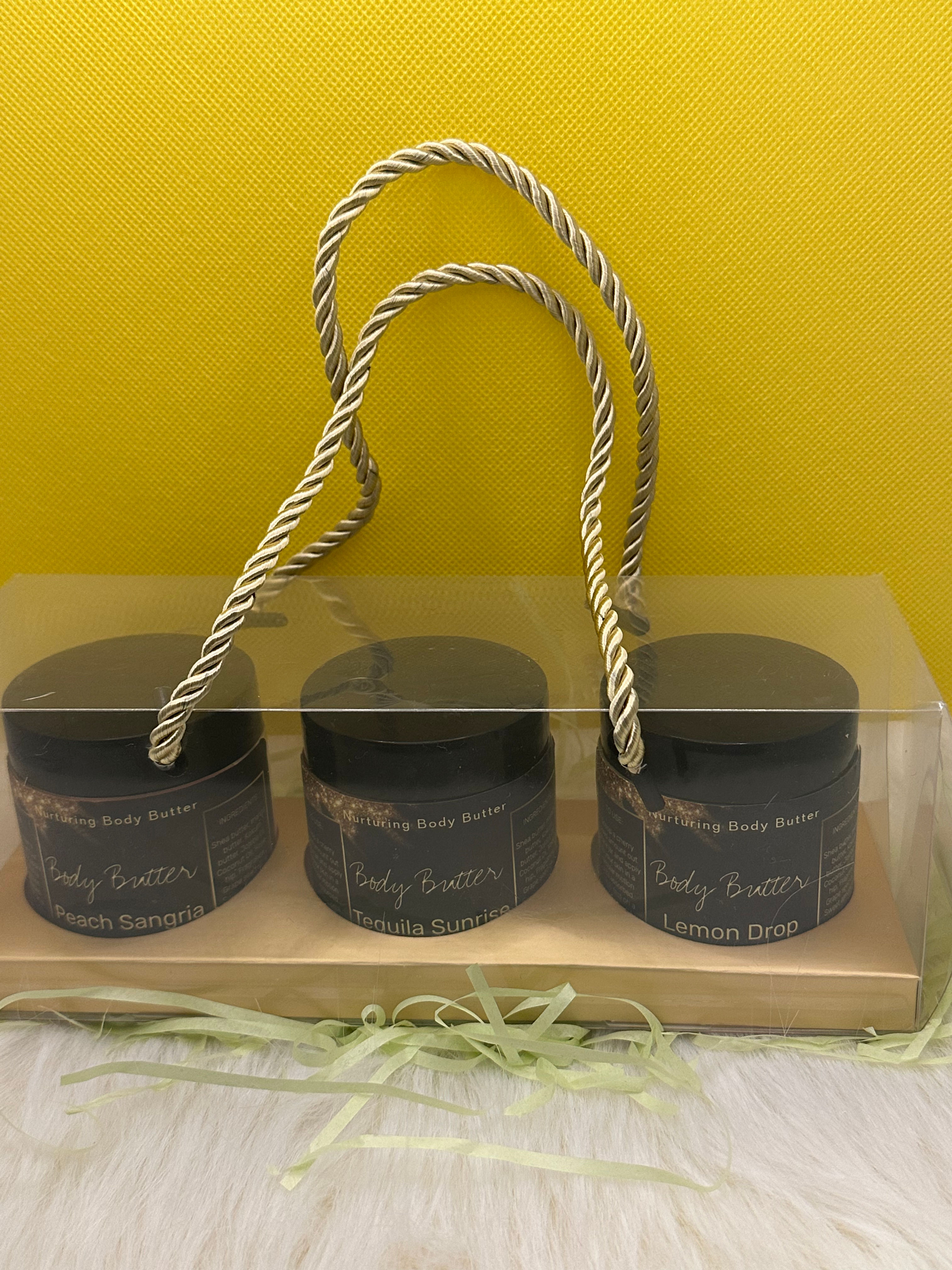 Butter gift sets 