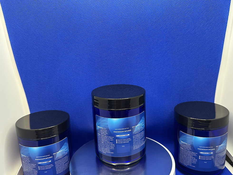 Thumbnail: Magnesium Body Butter (Sleep Butter)