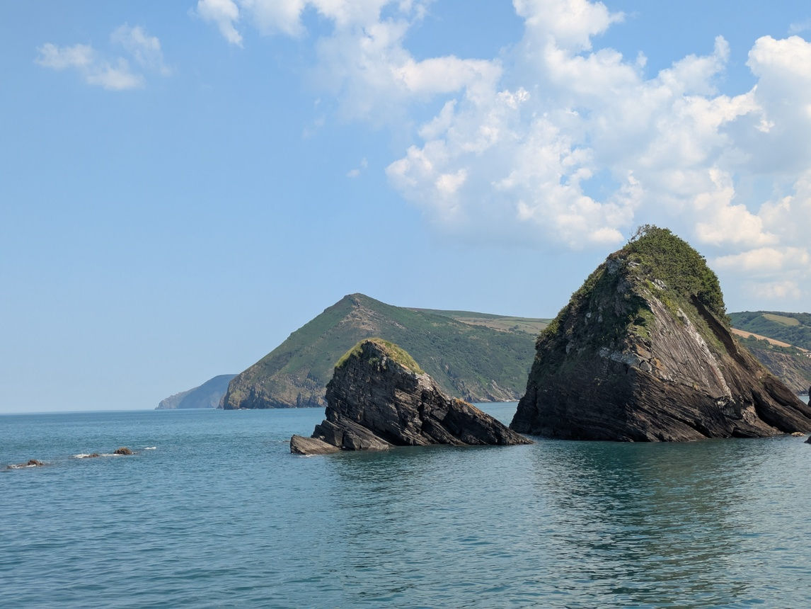 Devonian Sentinels