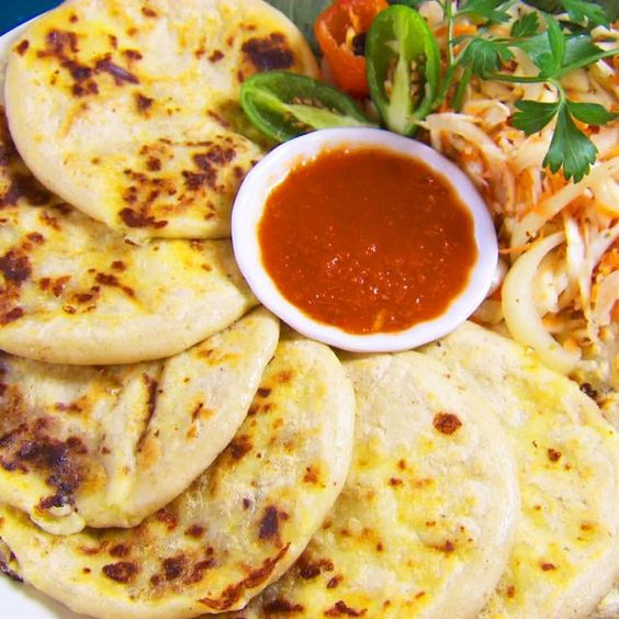 La Cocina Hispana: Recetas Centro Americanas  