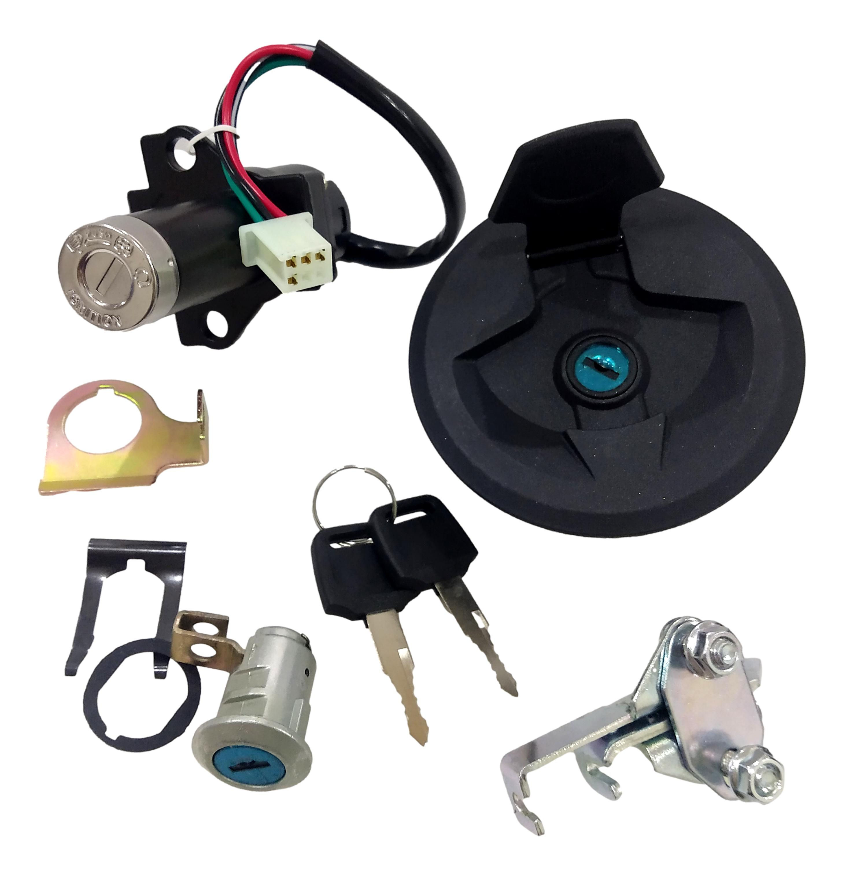 KIT DE CERRADURAS ROCKETMAN 250 PB