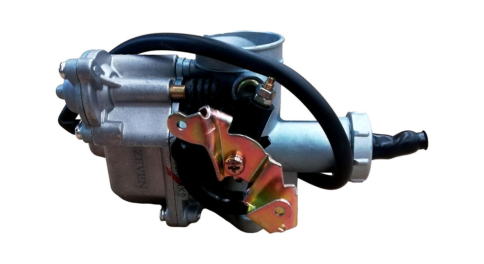 Miniatura: CARBURADOR COMPLETO CARGO 125 PB