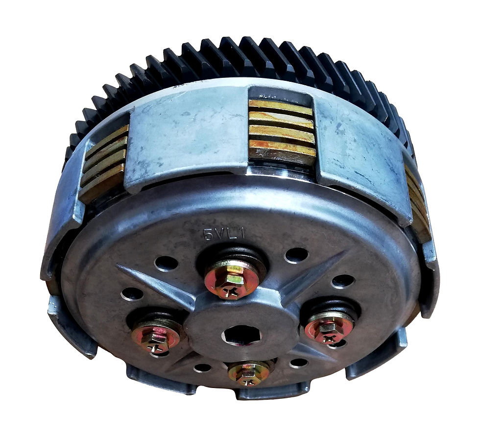 Miniatura: CLUTCH YBR125 PB