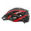 Miniatura: CASCO MTB CON AJUSTE PNY20  ROJO/NEGRO PB