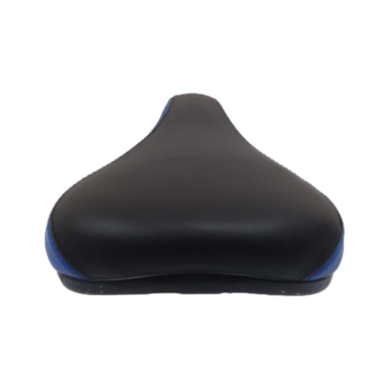Miniatura: ASIENTO JUVENIL BICOLOR NGO/AZUL ACOLCHONADO PB