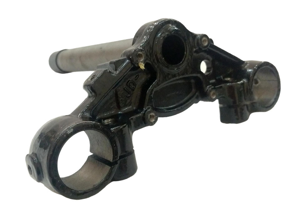 Miniatura: BASE INFERIOR DE SUSPENSION ROCKETMAN 250 PB