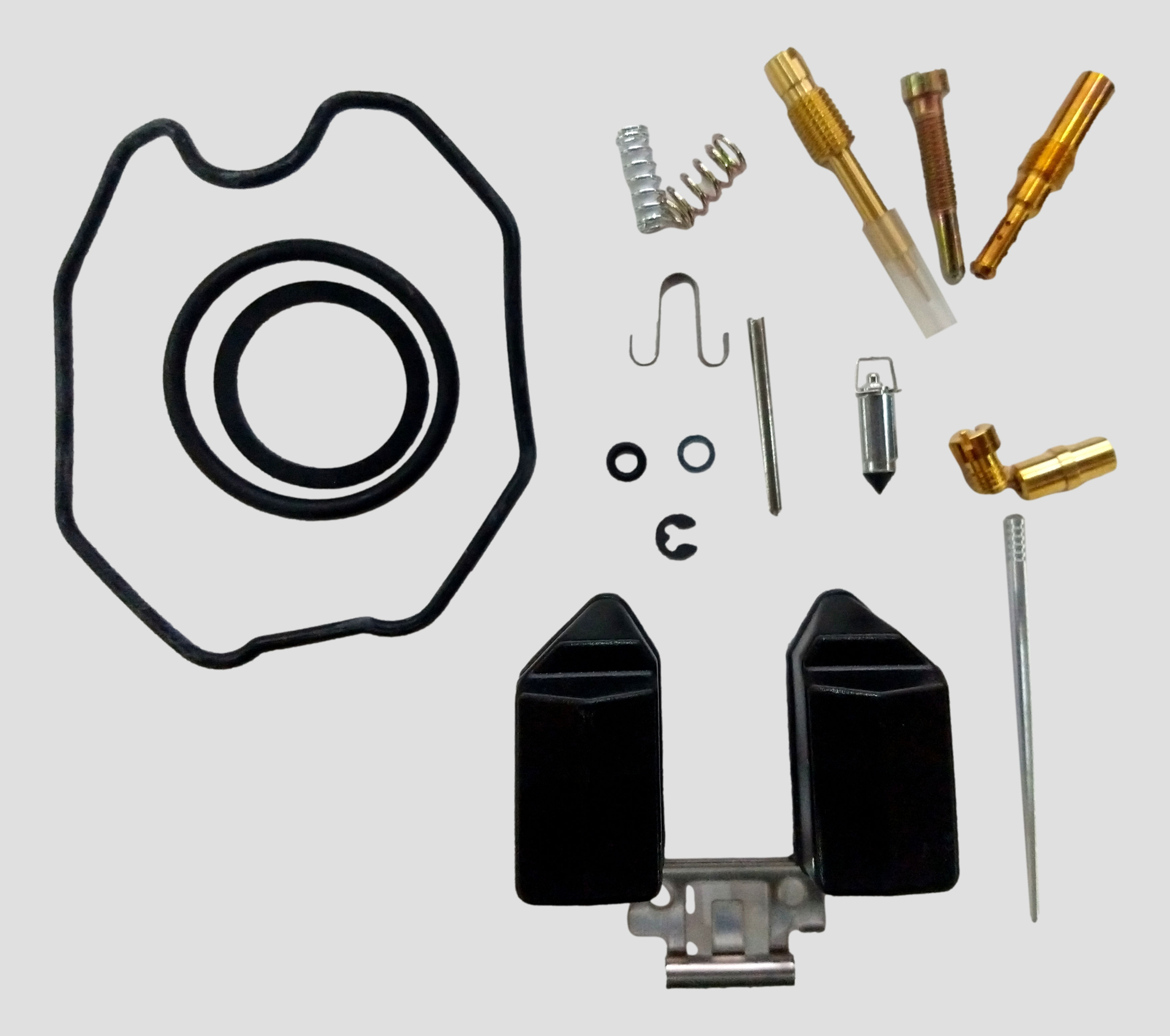 REPUESTO DE CARBURADOR CGL125 PB