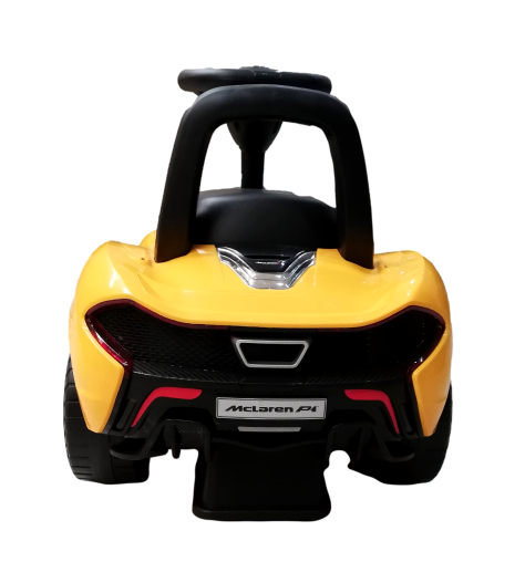 Miniatura: MONTABLE McLAREN MUSICAL AMARILLO PB