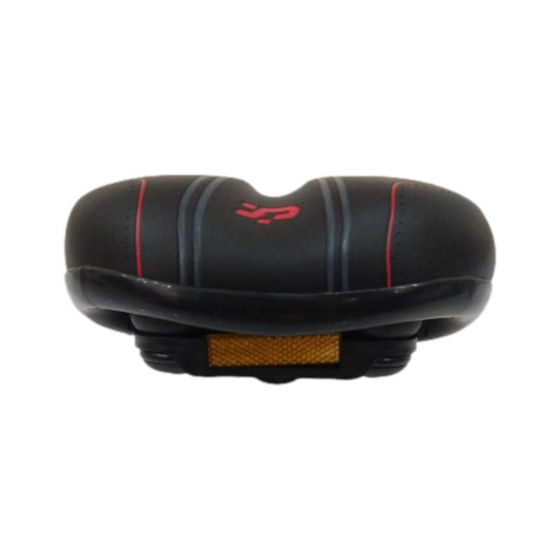 Miniatura: ASIENTO ANCHO GEL C/ELASTROMETO C/REFLEJANTE PB
