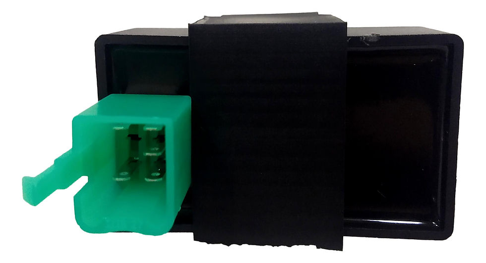 Miniatura: CDI DT110/DT110 DELIVERY PB