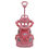Miniatura: MONTABLE C/BASTON, LUZ Y MUSICAL SS-618A1 ROSA PB