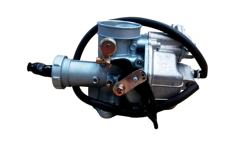 Miniatura: CARBURADOR COMPLETO CARGO 125 PB