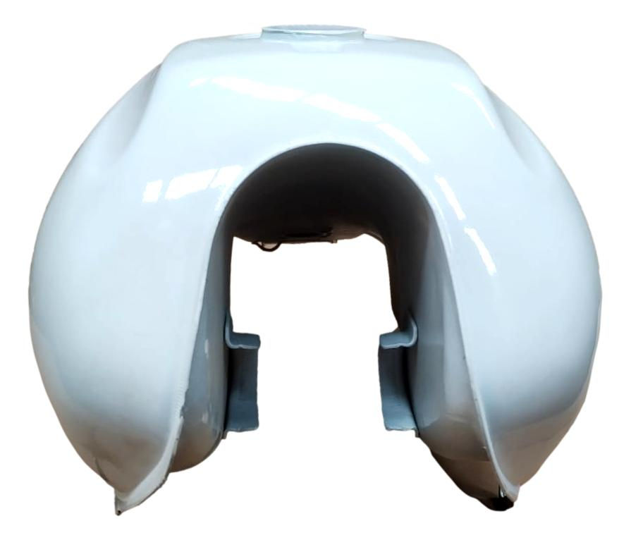 Miniatura: TANQUE DE GASOLINA BLANCO YBR125  PB