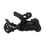 Miniatura: CAMBIO TRASERO 11V ALUM NEGRO CRX-11 C/TONILLO  SENSAH