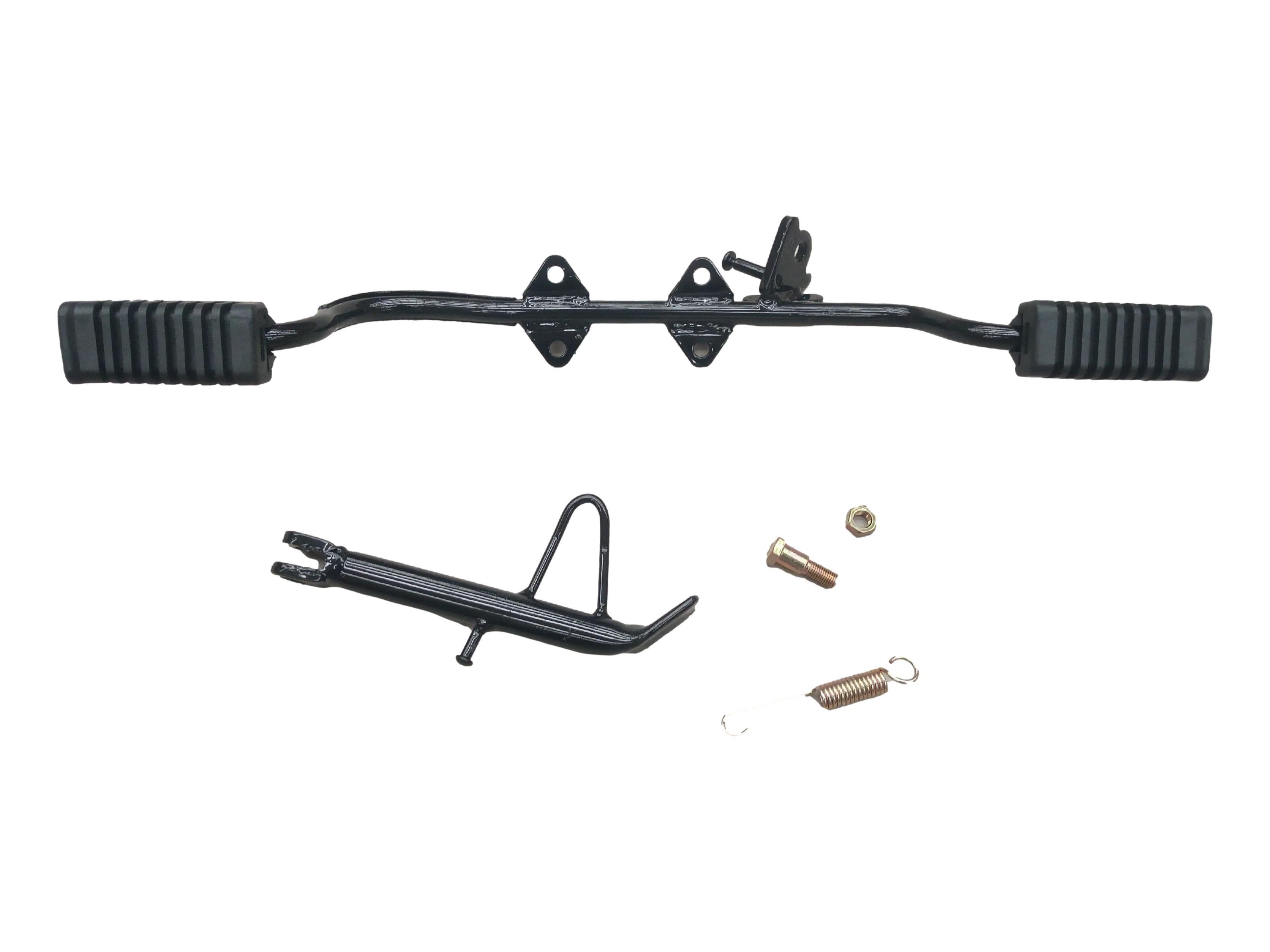 BARRA DE POSAPIE COMPLETA FT110 PB