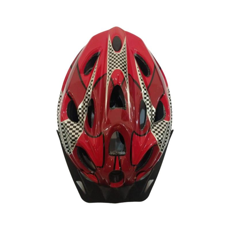Miniatura: CASCO MTB ECO PNY-18 ROJO PB