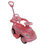 Miniatura: MONTABLE C/BASTON, LUZ Y MUSICAL SS-618A1 ROSA PB