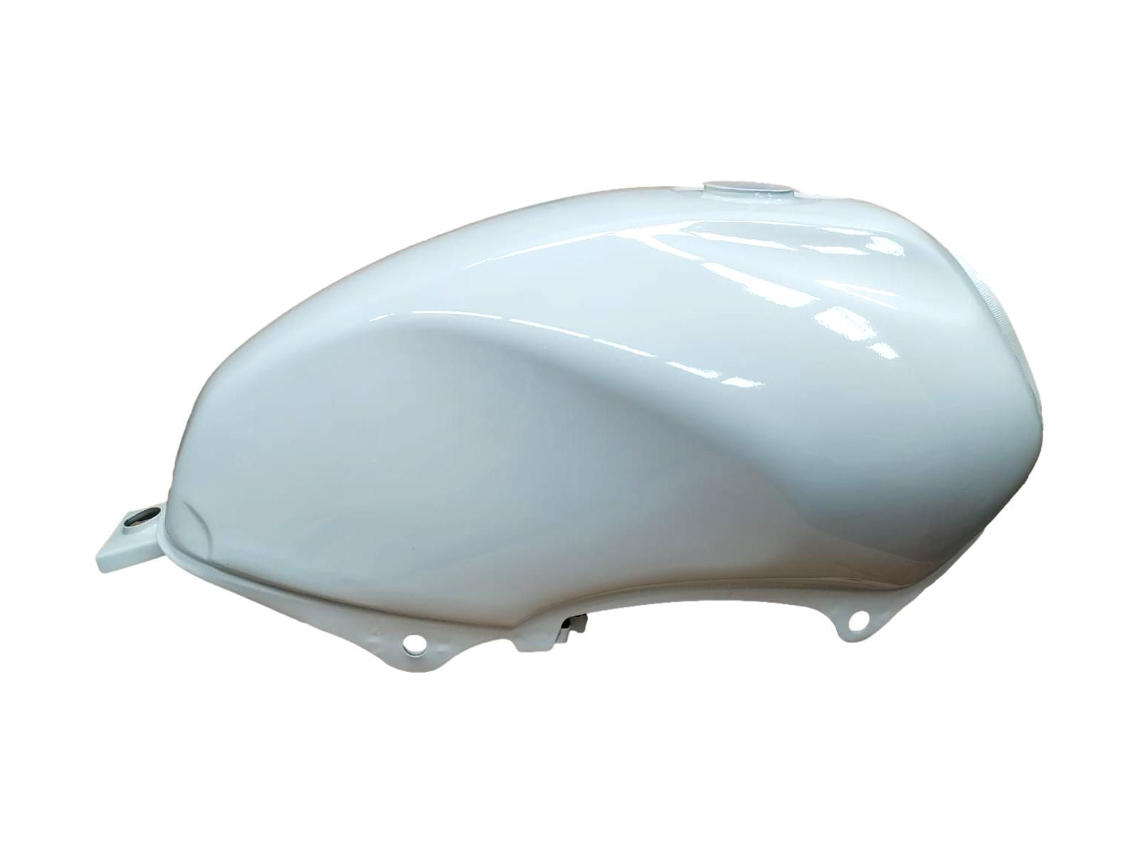 TANQUE DE GASOLINA BLANCO YBR125  PB