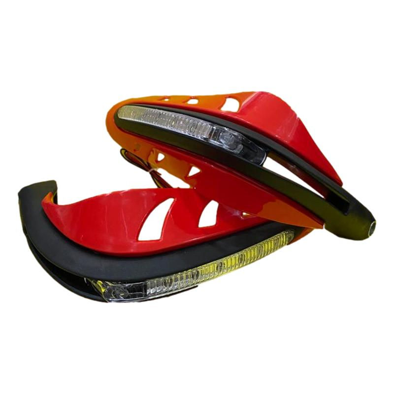 Miniatura: CUBIERTA DE PROTECTORES ROJA