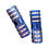 Miniatura: DIABLO ALUM 25X75MM NATURAL AZUL PB