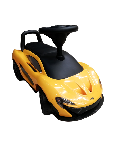 Miniatura: MONTABLE McLAREN MUSICAL AMARILLO PB