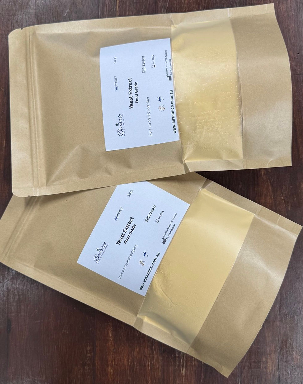 Yeast Extract, Food Grade