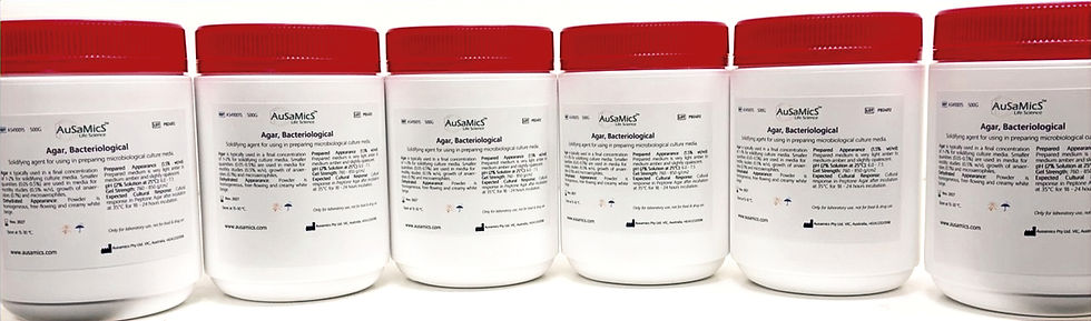 Agar, Bacteriological Powder Agar