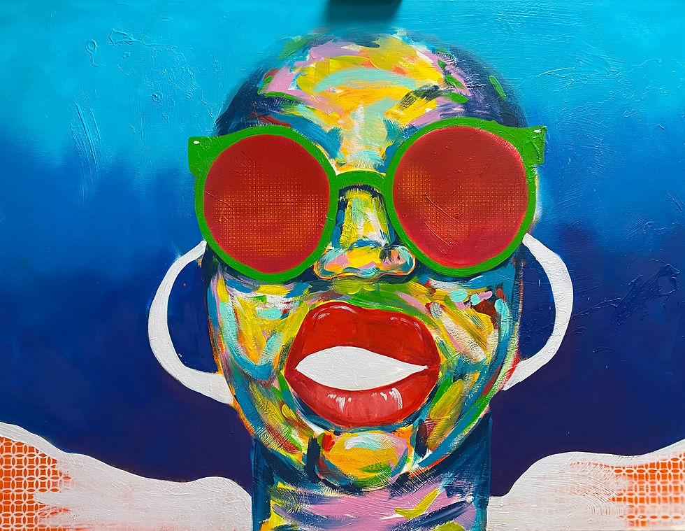 Thumbnail: Amiri Art Life Prints