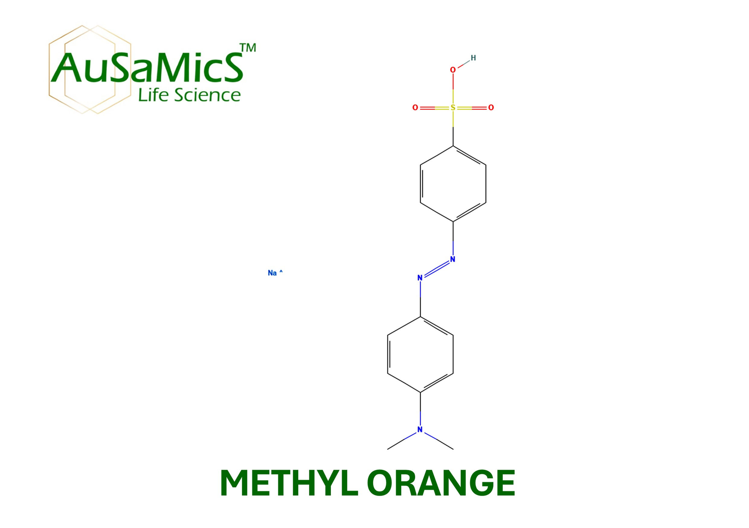 Methyl Orange Indicator, Pure