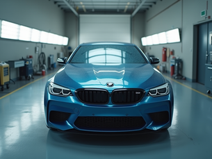 Előtte és Utána: Autófényezési Munkáink