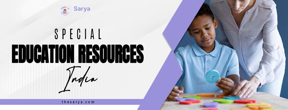 special education resources india