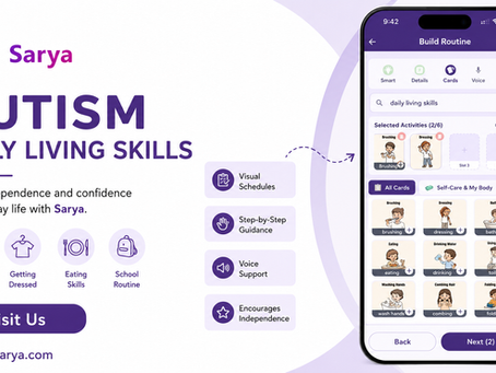 Autism Daily Living Skills: A Practical Guide to Building Independence Every Day