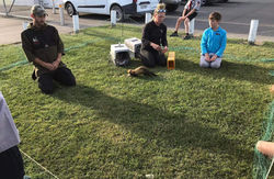 Cub scout presentation