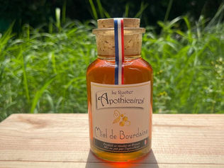 Miel de bourdaine: Le sud ouest 100% Naturel et Francais