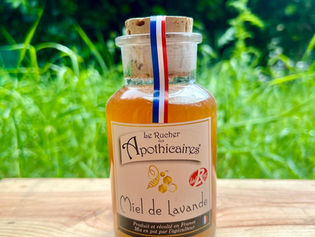 Miel de lavande: La Provence labellise 100% Naturel et Francais