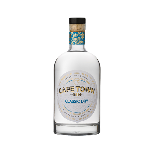 Cape Town Gin Classic Dry Cape Town Gin