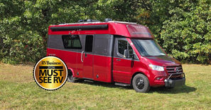 Chinook Concourse named a Must See RV