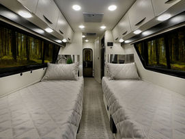 Maverick FTB AWD 4S Beds Ready for Night